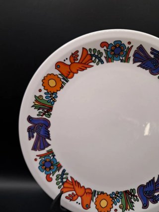Plato Postre Villeroy & Boch Acapulco