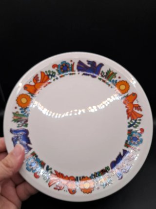 Plato Postre Villeroy & Boch Acapulco
