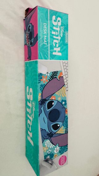 Alfombrilla gigante Disney Stitch