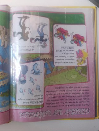 Libro Geronimo Stilton: ¡Vamos a Jugar!