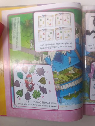 Libro Geronimo Stilton: ¡Vamos a Jugar!