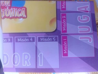Libro Geronimo Stilton: ¡Vamos a Jugar!