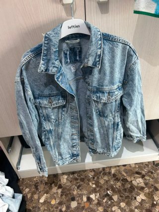 Chaqueta vaquera