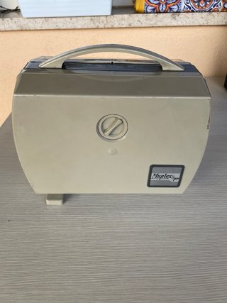 Muplex 8 Cinepresa Vintage 8mm Funzionante