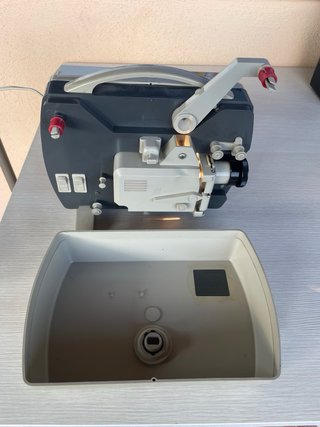 Muplex 8 Cinepresa Vintage 8mm Funzionante