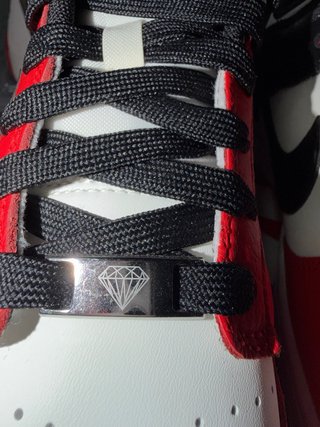 Nike Dunk Low Chicago NBA 75th Anniversary
