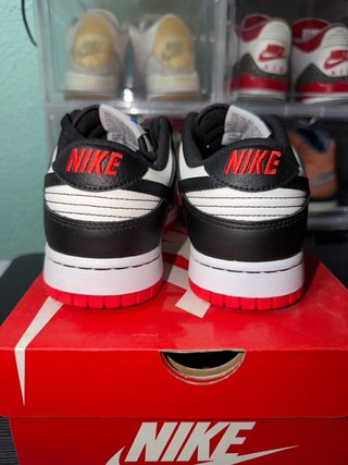 Nike Dunk Low Chicago NBA 75th Anniversary