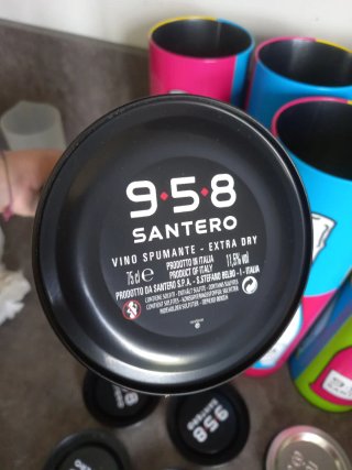 Set 6 Contenitori Santero 9.5.8