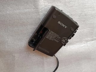 Grabadora Sony Walkman