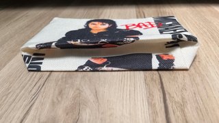 Neceser Michael Jackson. Perfil solidario
