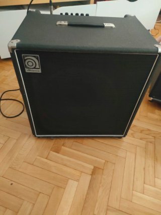 Amplificador Bajo BA-115