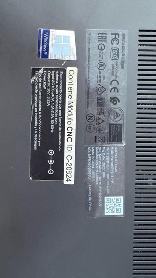 Portátil Lenovo IdeaPad 5 Gris
