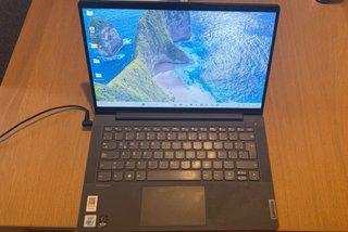 Portátil Lenovo IdeaPad 5 Gris