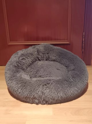 Cama para perro/gato suave y cómoda