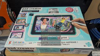 Canal Toys  Pad Creator Tablet con Impresora