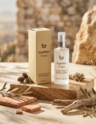 Byblos Terra Eau de Toilette 50 ml