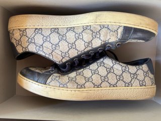 Zapatillas sneakers Gucci