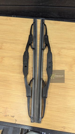 Escobilla limpiaparabrisas Bosch Twin 280