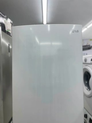 Nevera LG Combi Blanca