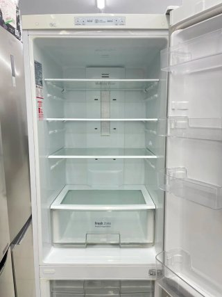 Nevera LG Combi Blanca