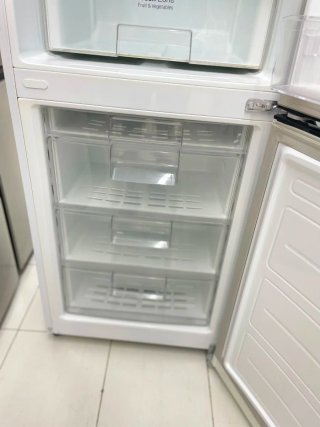 Nevera LG Combi Blanca