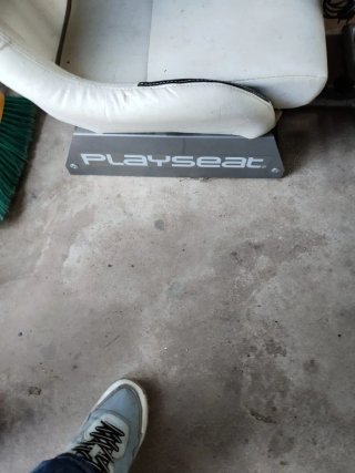 Asiento Playseat para gaming