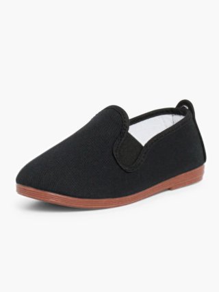 Zapatillas niño Kung Fu/Gimnasio T34