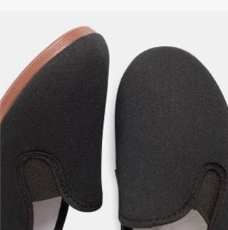 Zapatillas niño Kung Fu/Gimnasio T34