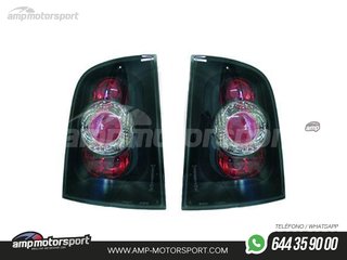 PILOTOS TIPO LEXUS PARA SKODA OCTAVIA KOMBI 1997-2004