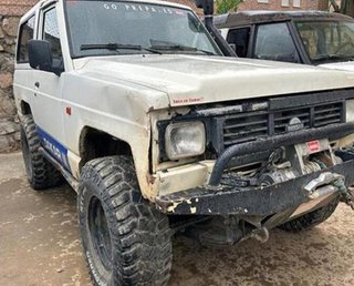 Piloto del izq 26125 g9801 nissan patrol 2.8 48274