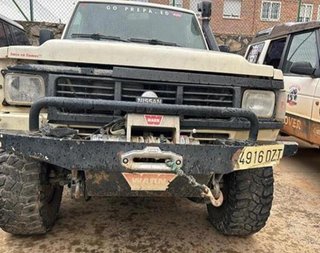 Piloto del izq 26125 g9801 nissan patrol 2.8 48274