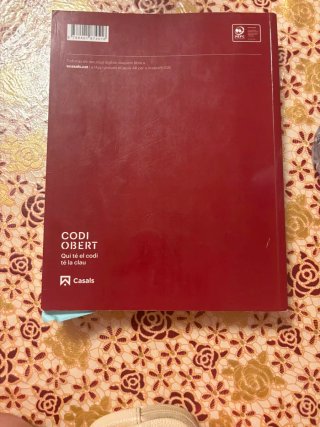 Libros de primero de bachillerato científico.