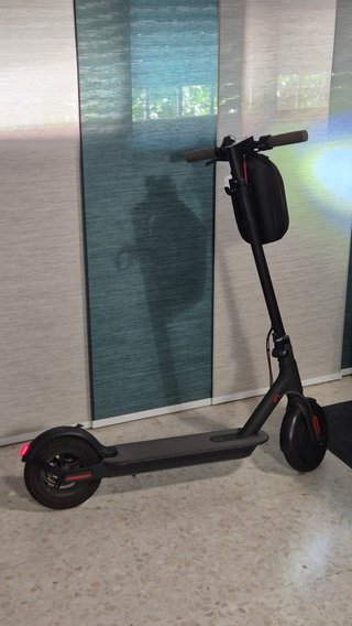 Patinete Eléctrico Xiaomi M365