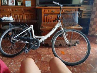 Bicicleta City 40