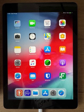 iPad Air 1ª Gen Wi-Fi + Cellular