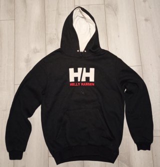 Sudadera Helly Hansen HH Negra Talla S