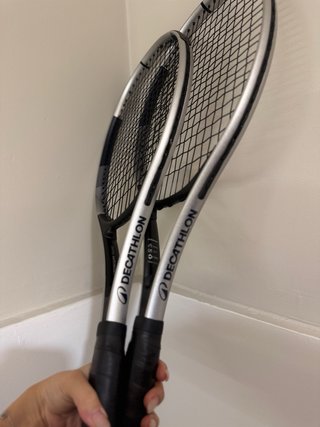 2 Raquetas Tenis Decathlon Artengo