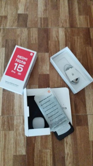 Xiaomi Redmi Note 15 Pro 5G