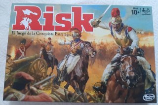 Juego de mesa Risk