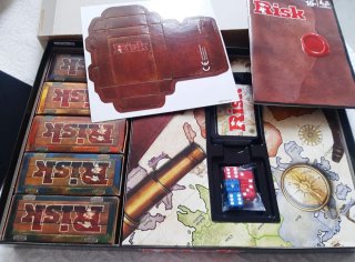 Juego de mesa Risk