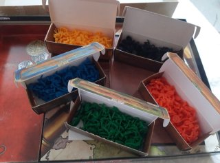 Juego de mesa Risk