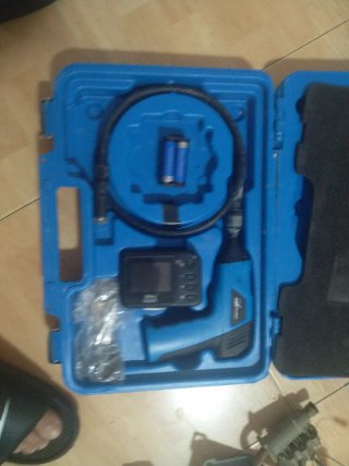 Cámara Endoscópica dnt Findoo Fix Pro