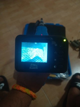 Cámara Endoscópica dnt Findoo Fix Pro