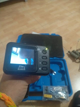 Cámara Endoscópica dnt Findoo Fix Pro