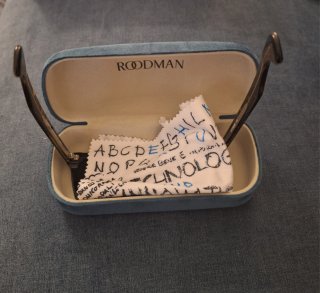 Occhiali da sole Roodman blu