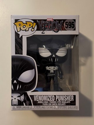 Funko POP! Variados MARVEL