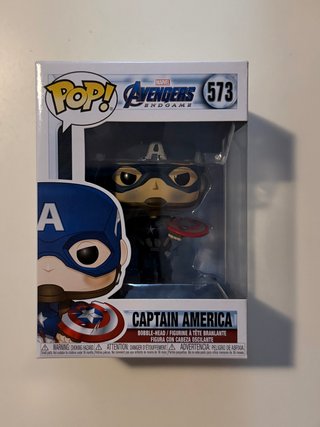 Funko POP! Variados MARVEL