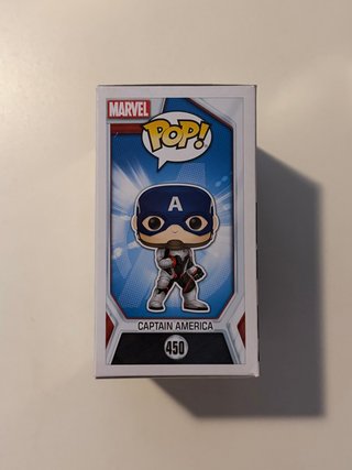 Funko POP! Variados MARVEL