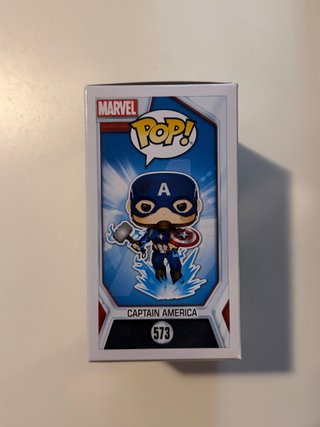 Funko POP! Variados MARVEL