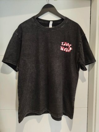 Camiseta Limp Bizkit Retro Talla L